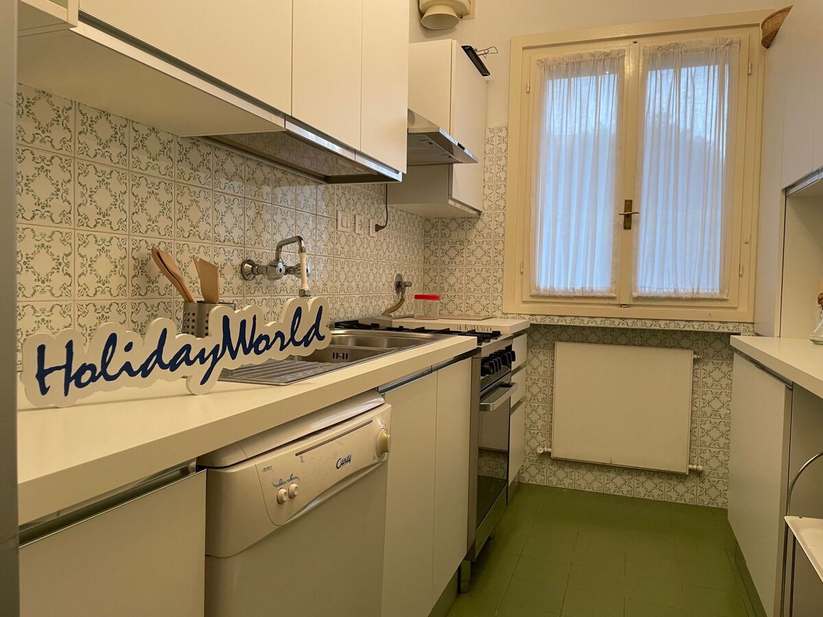 Quadrifoglio, appartement 4 pers. en pinède à 600 m de la plage - Photo 7