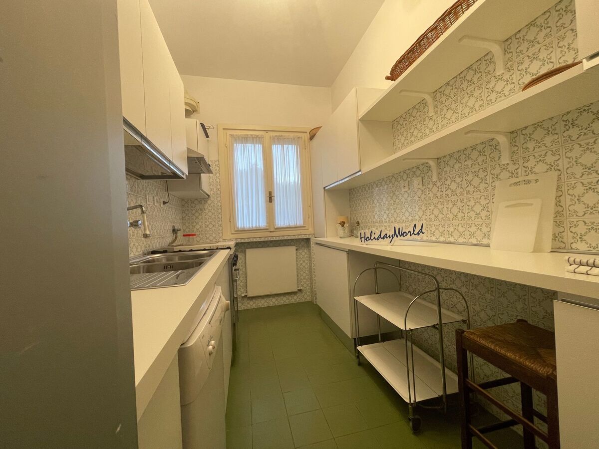 Quadrifoglio, appartement 4 pers. en pinède à 600 m de la plage - Photo 8