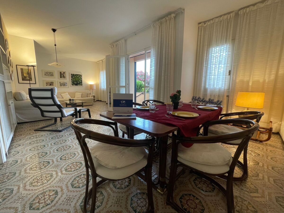 Quadrifoglio, appartement 4 pers. en pinède à 600 m de la plage - Photo 9