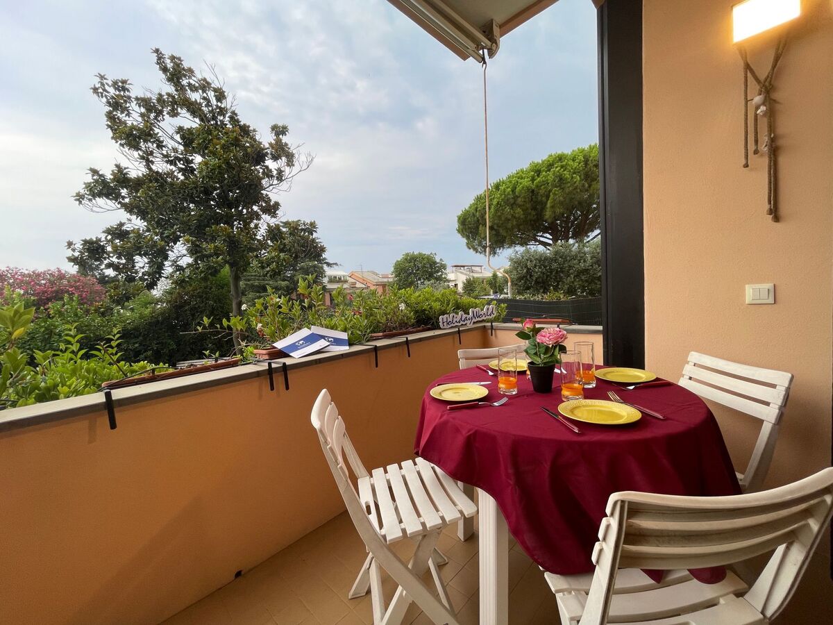 Quadrifoglio, appartement 4 pers. en pinède à 600 m de la plage - Photo 10
