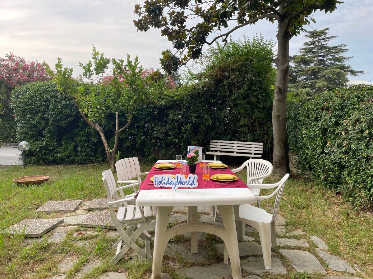 Quadrifoglio, appartement 4 pers. en pinède à 600 m de la plage - Photo 11