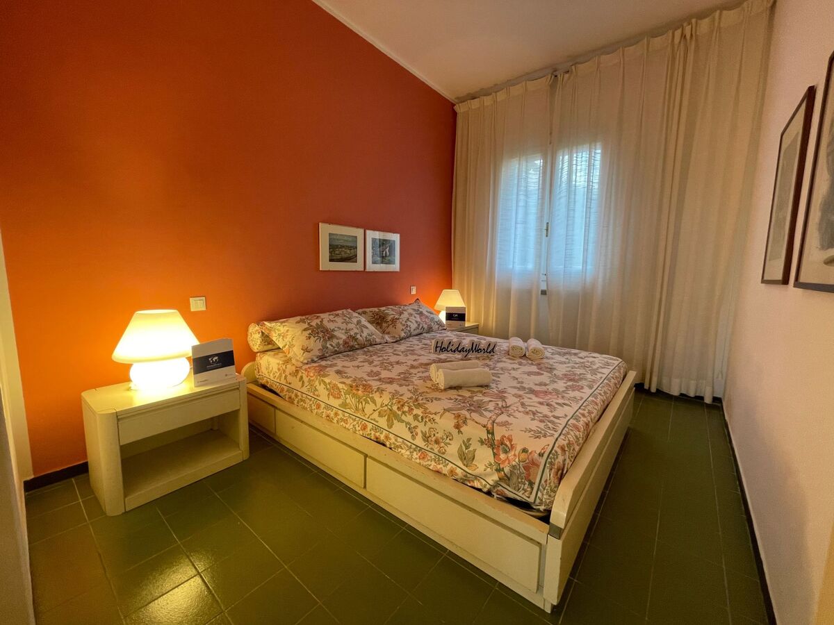 Quadrifoglio, appartement 4 pers. en pinède à 600 m de la plage - Photo 12