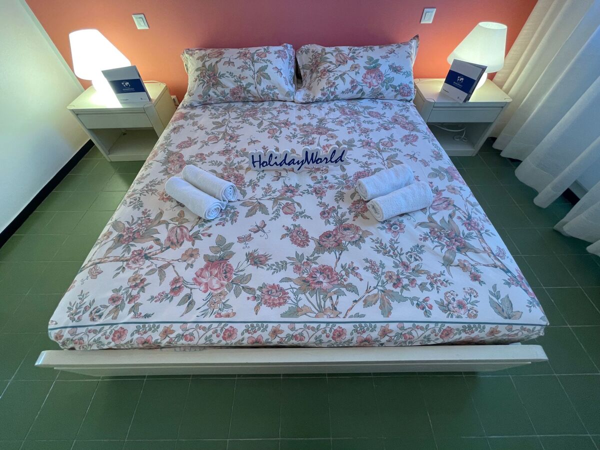 Quadrifoglio, appartement 4 pers. en pinède à 600 m de la plage - Photo 13