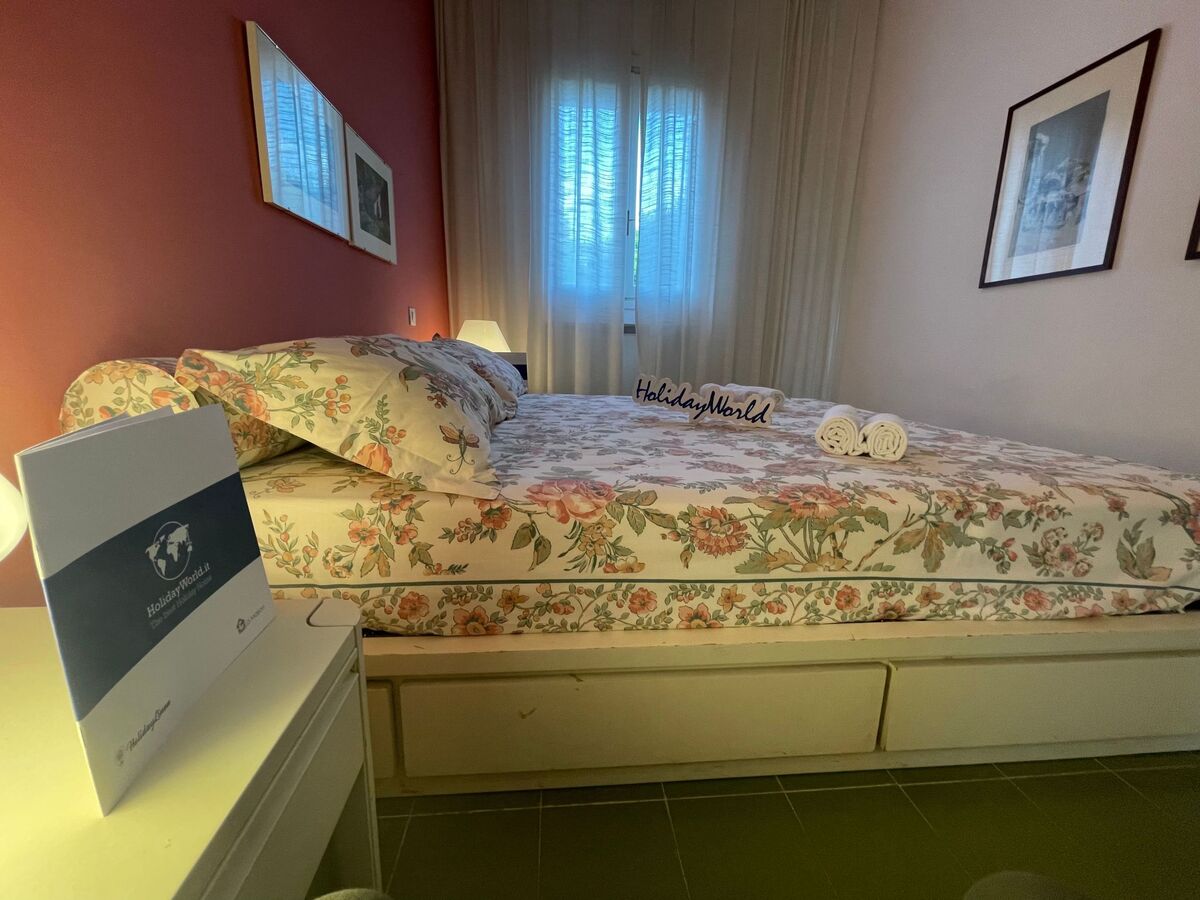 Quadrifoglio, appartement 4 pers. en pinède à 600 m de la plage - Photo 14