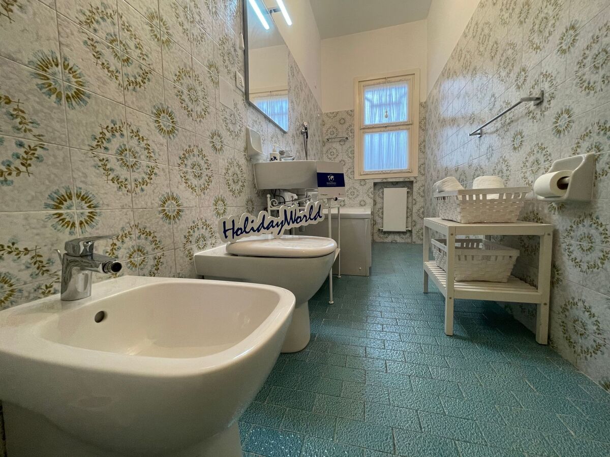 Quadrifoglio, appartement 4 pers. en pinède à 600 m de la plage - Photo 15