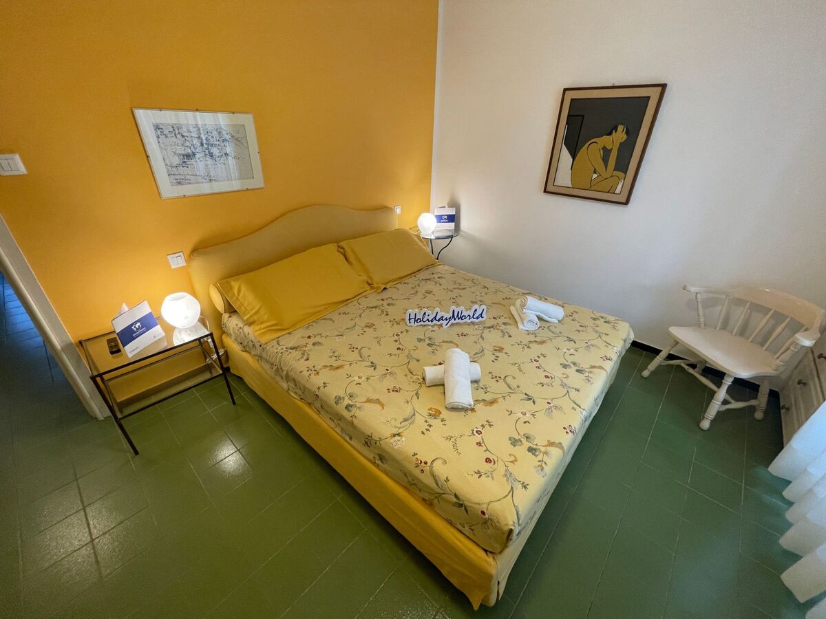 Quadrifoglio, appartement 4 pers. en pinède à 600 m de la plage - Photo 18