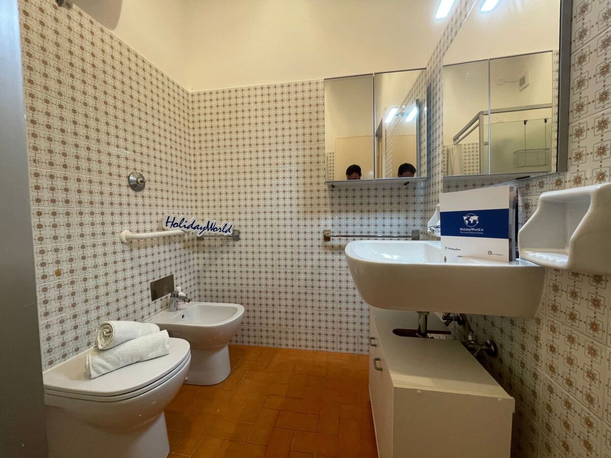 Quadrifoglio, appartement 4 pers. en pinède à 600 m de la plage - Photo 19