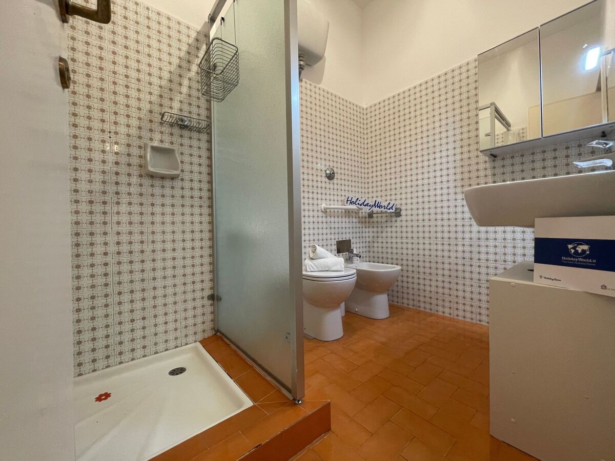 Quadrifoglio, appartement 4 pers. en pinède à 600 m de la plage - Photo 20