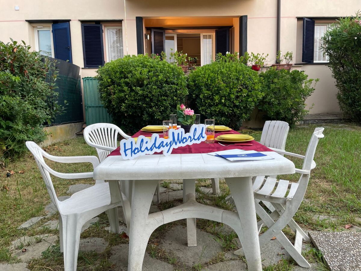 Quadrifoglio, appartement 4 pers. en pinède à 600 m de la plage - Photo 24