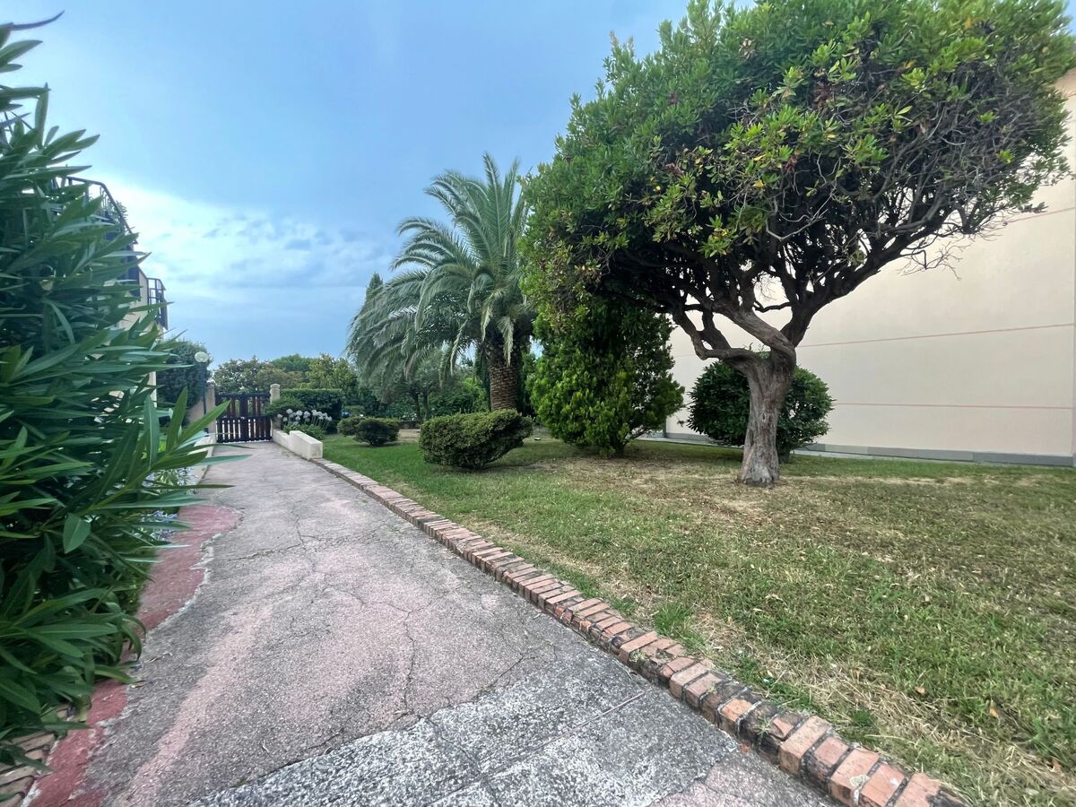Quadrifoglio, appartement 4 pers. en pinède à 600 m de la plage - Photo 26
