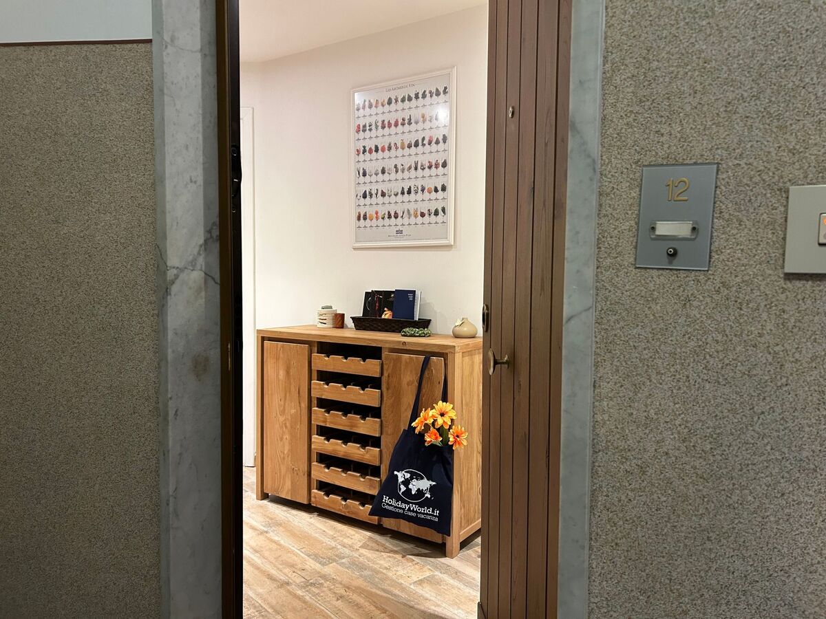 Appartement Wine House à Arenzano, 4e étage avec parking - Photo 3