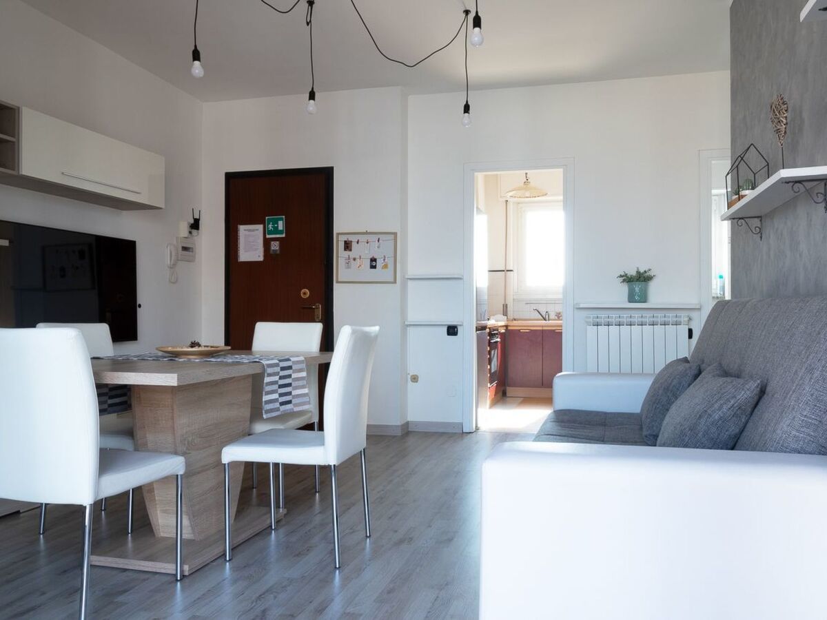 Appartement Il Girasole - 6 pers., vue lac Majeur - Photo 7