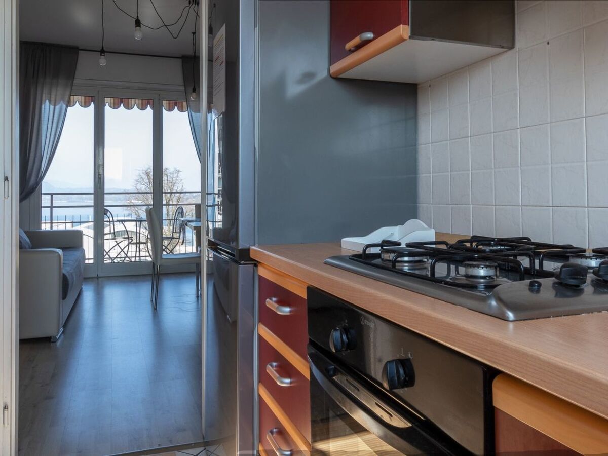 Appartement Il Girasole - 6 pers., vue lac Majeur - Photo 10