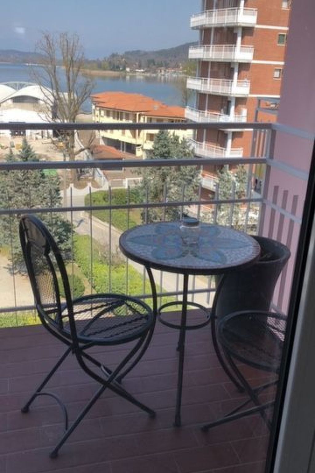 Appartement Il Girasole - 6 pers., vue lac Majeur - Photo 18