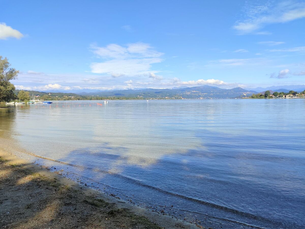 Appartement Il Girasole - 6 pers., vue lac Majeur - Photo 20