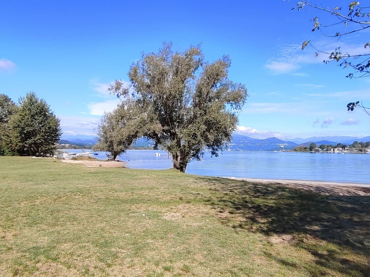 Appartement Il Girasole - 6 pers., vue lac Majeur - Photo 21