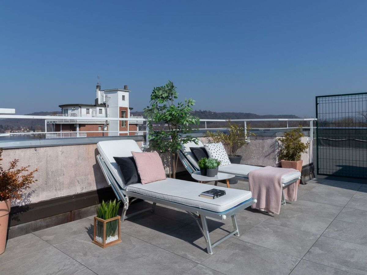La Terrazza – Appartement vue lac Majeur, terrasse privée - Photo 10