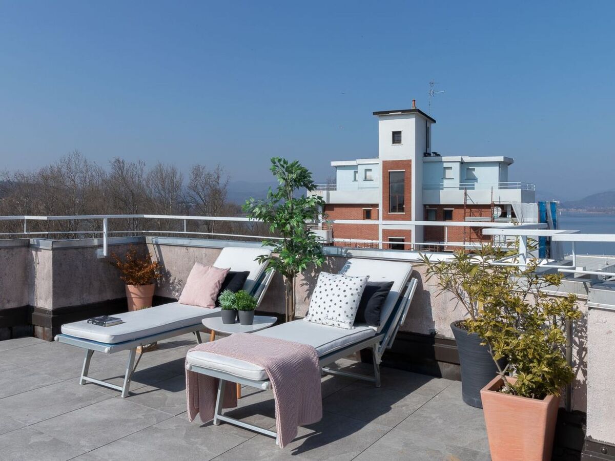 La Terrazza – Appartement vue lac Majeur, terrasse privée - Photo 15