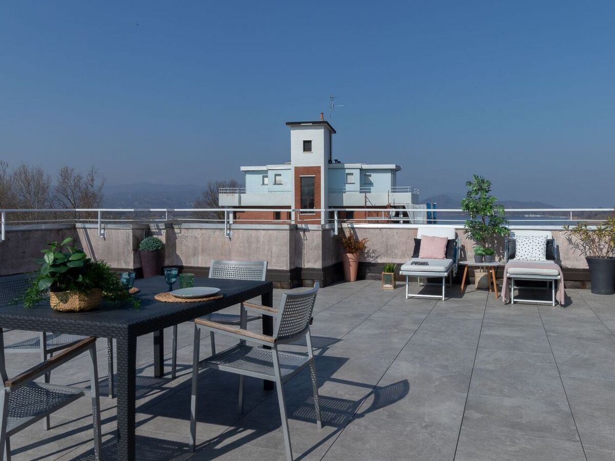 La Terrazza – Appartement vue lac Majeur, terrasse privée - Photo 17