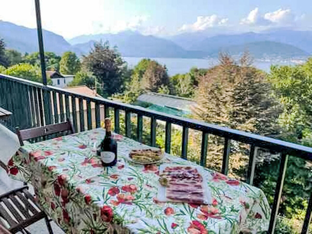 Casa Bella Vista - Appartement Stresa vue Lago Maggiore - Photo 1