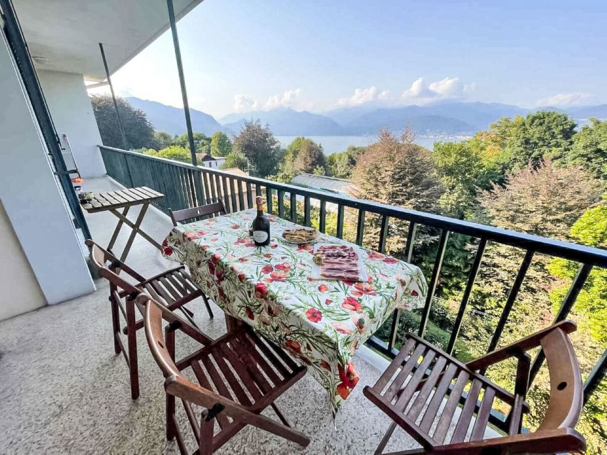Casa Bella Vista - Appartement Stresa vue Lago Maggiore - Photo 2