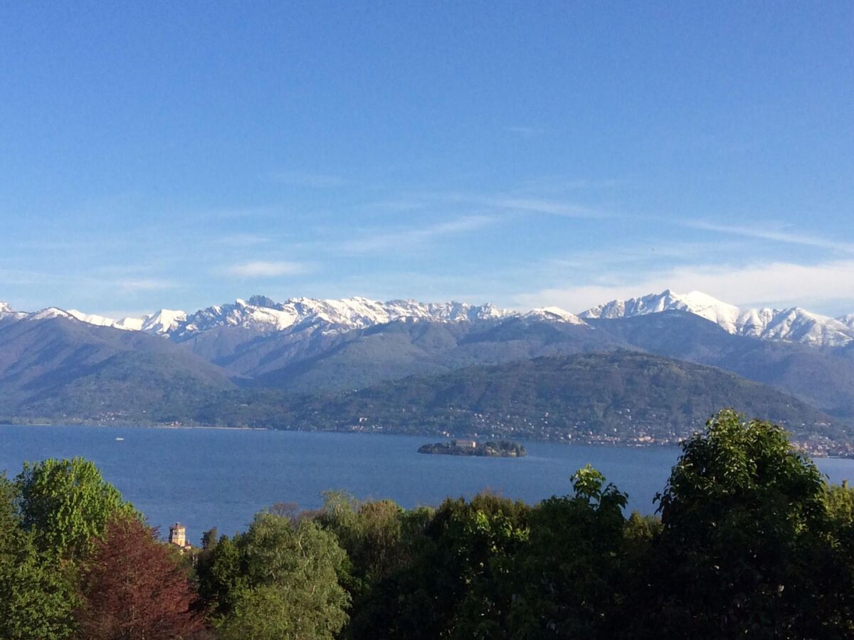 Casa Bella Vista - Appartement Stresa vue Lago Maggiore - Photo 20