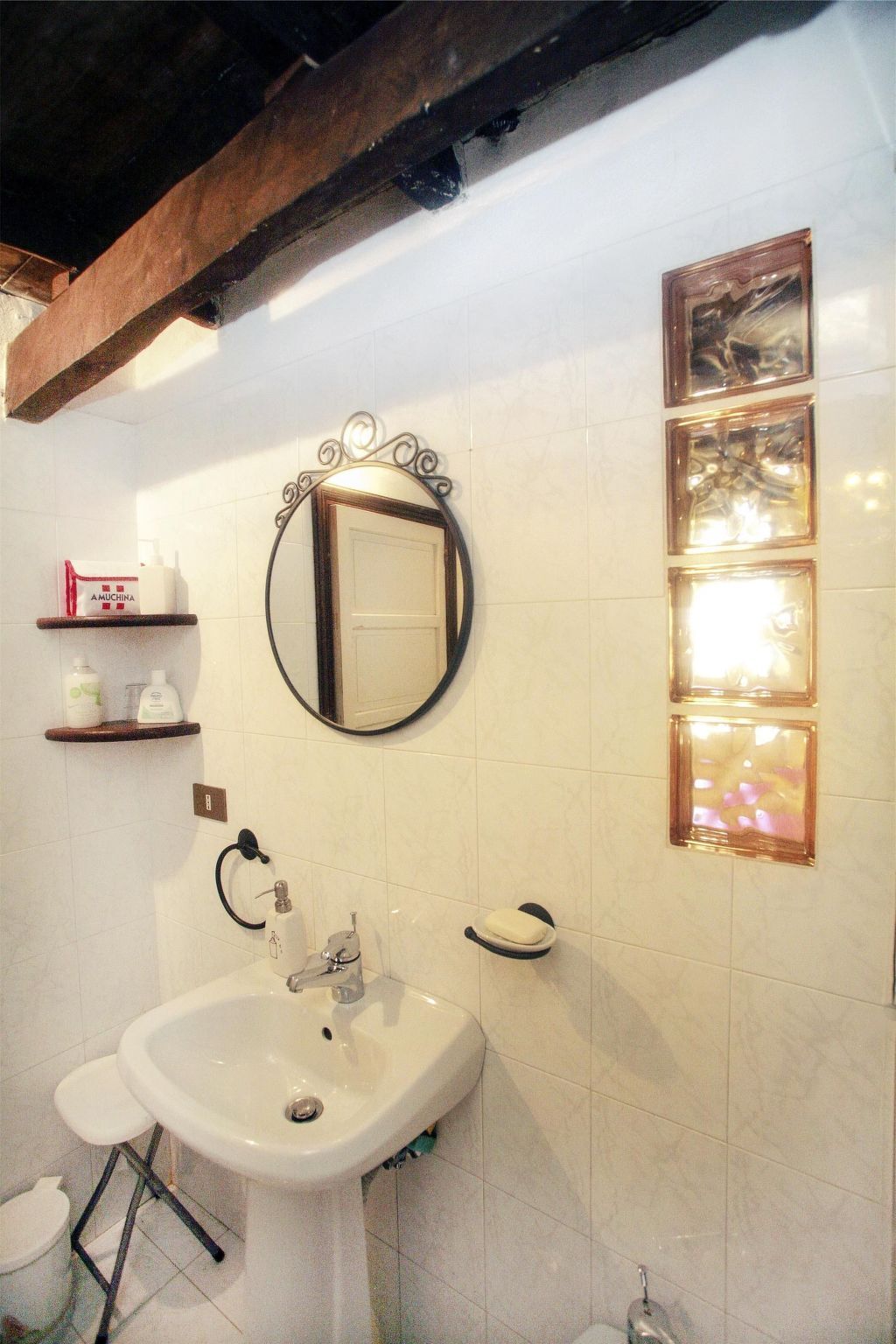 Appartement 46 m² à 800 m, vue montagne à Pescorocchiano - Photo 7