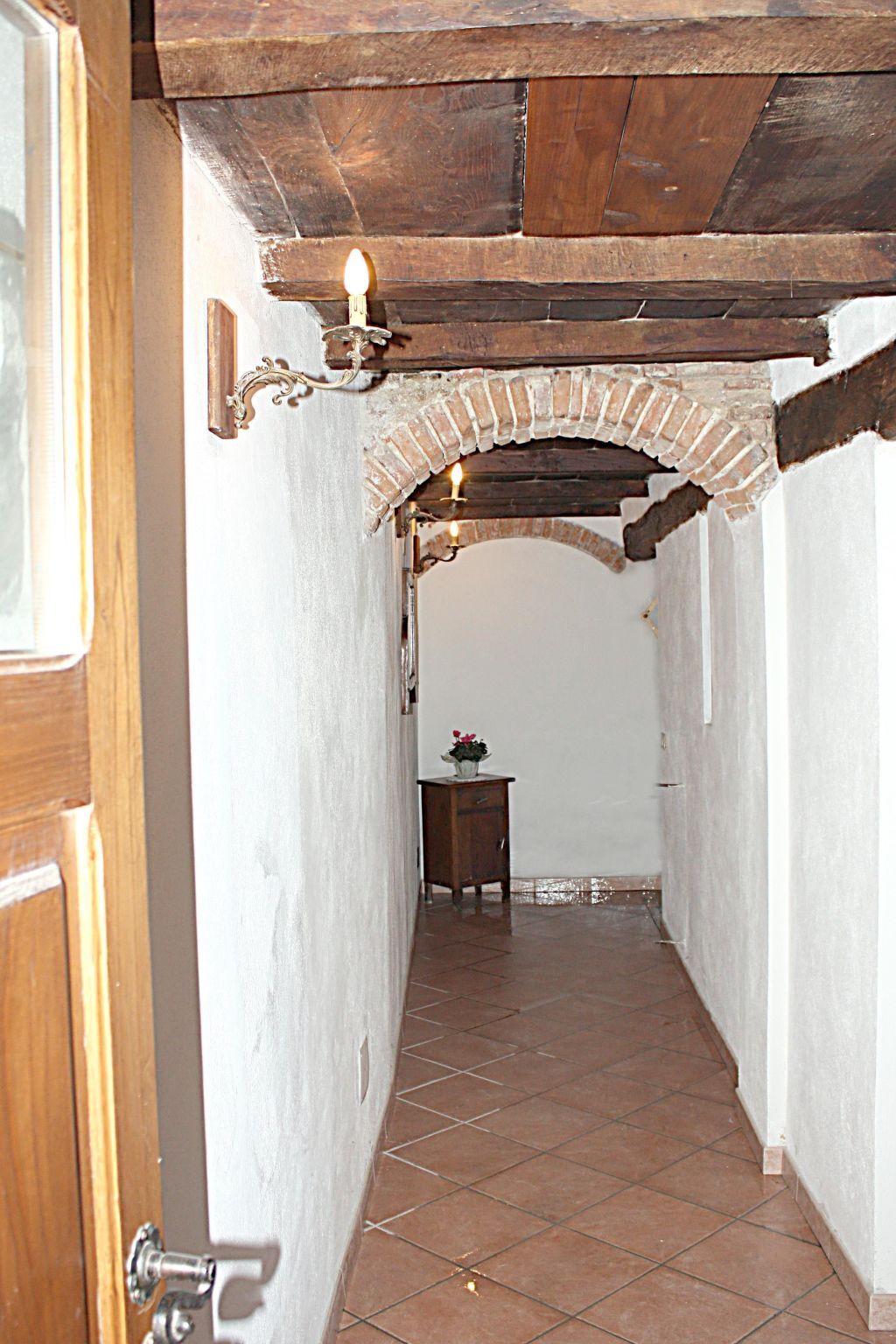 Appartement 46 m² à 800 m, vue montagne à Pescorocchiano - Photo 9