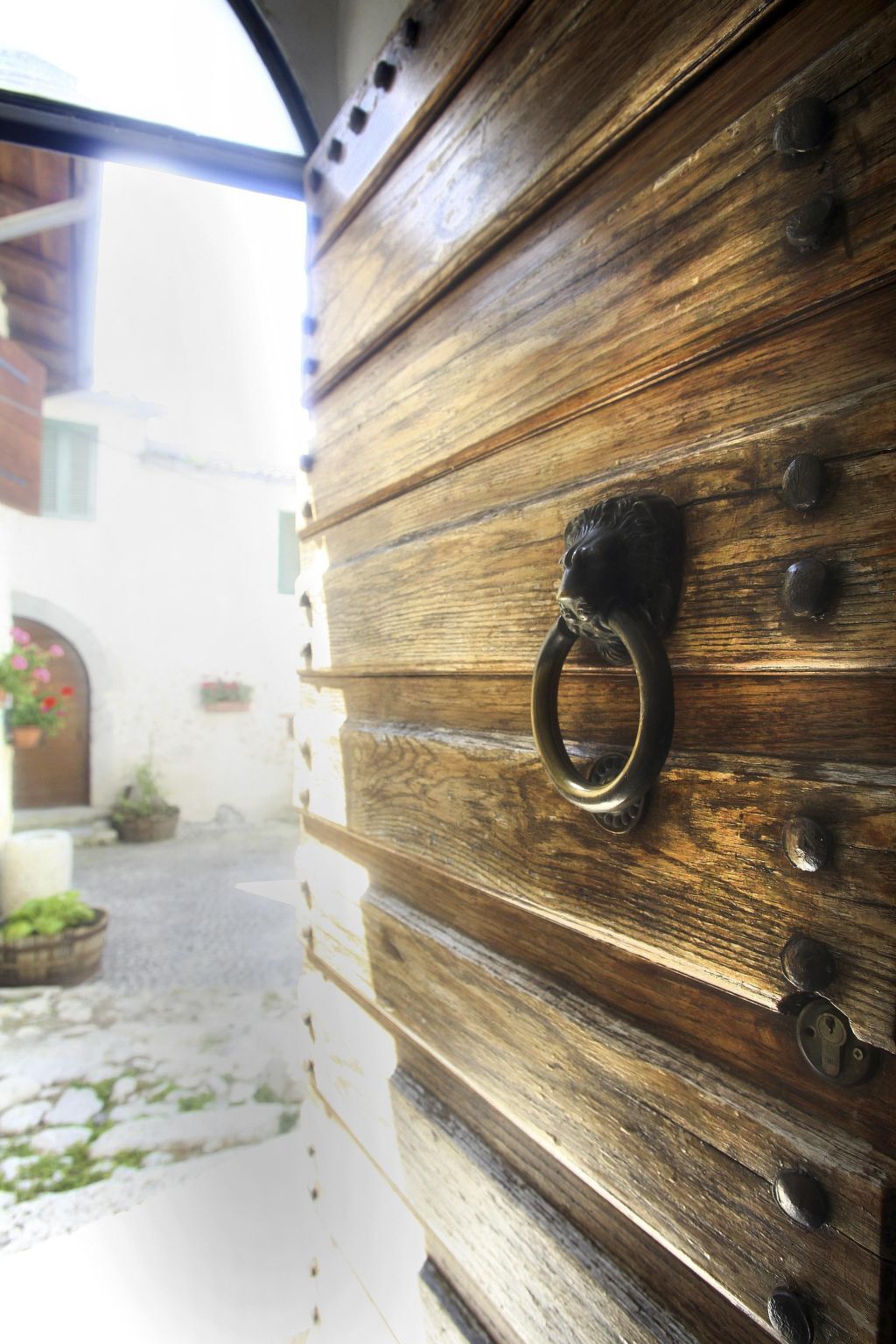 Casa Lago del Salto - Appartement avec terrasse - Photo 18