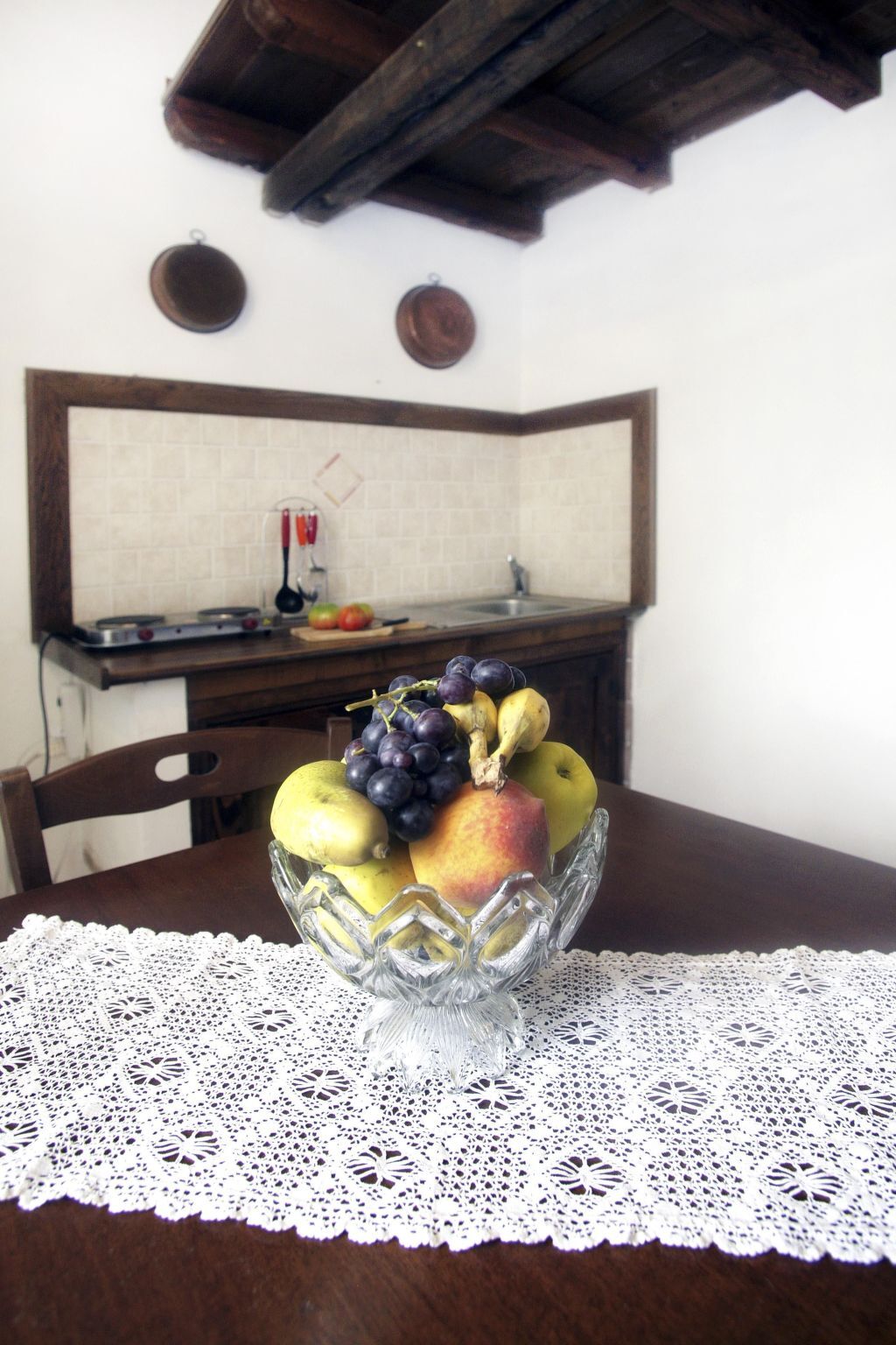 Appartement I Cardi avec parking privé à Pescorocchiano - Photo 11
