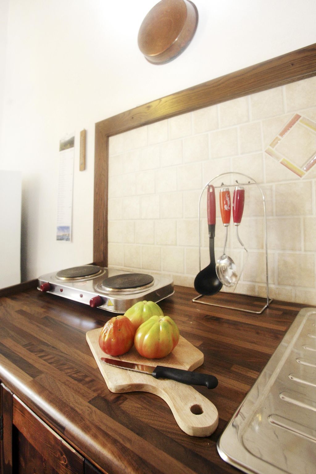 Appartement I Cardi avec parking privé à Pescorocchiano - Photo 12