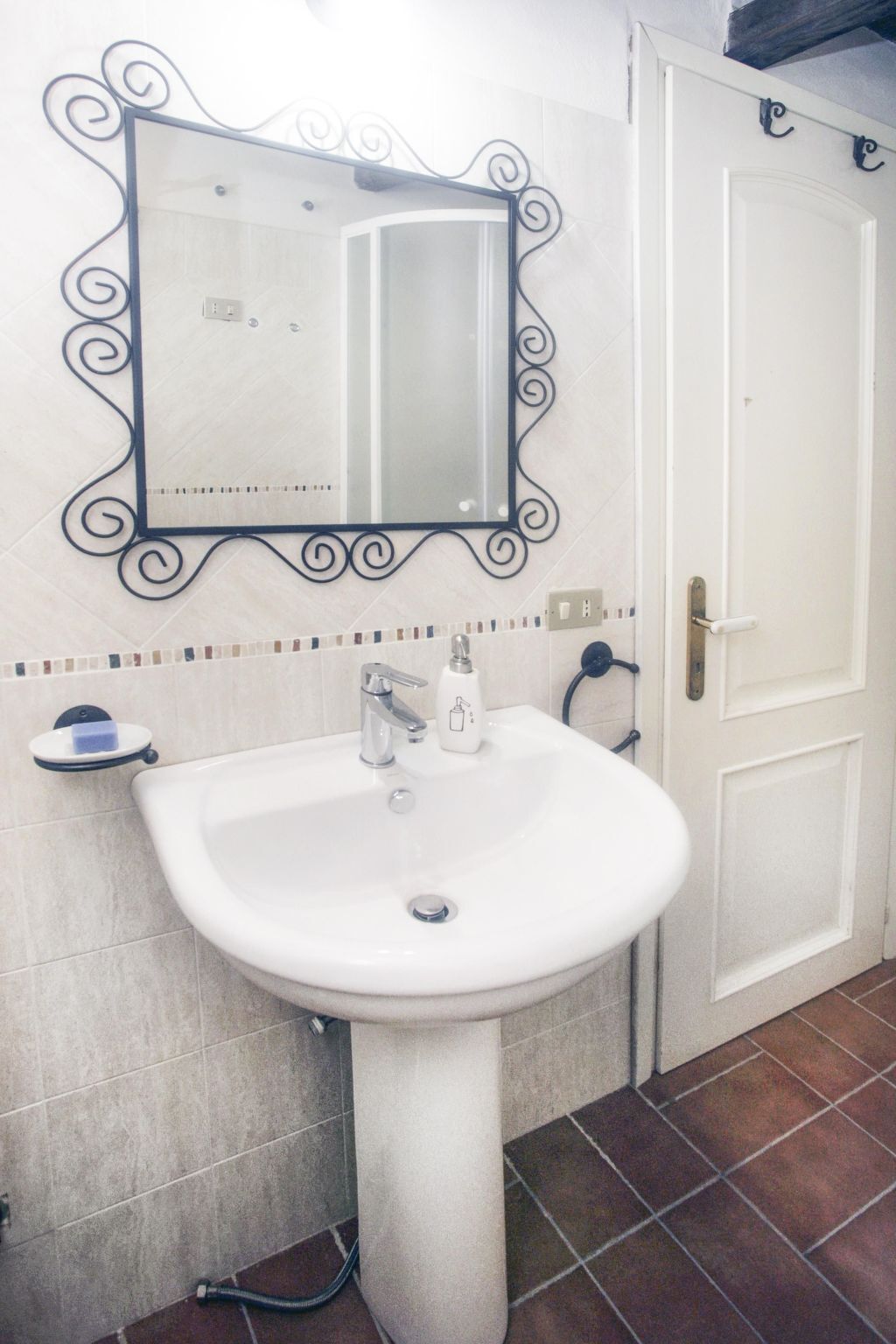 Appartement I Cardi avec parking privé à Pescorocchiano - Photo 14