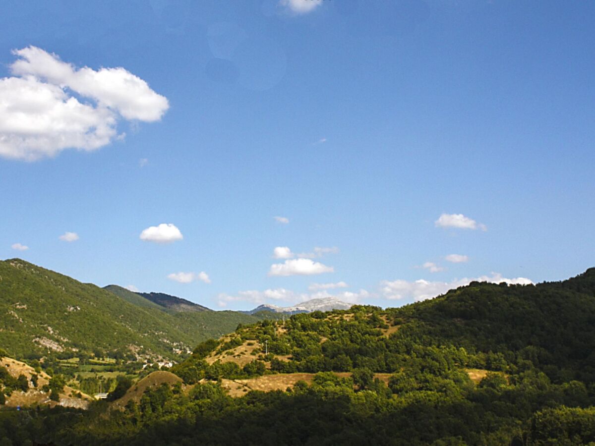 Appartement I Cardi avec parking privé à Pescorocchiano - Photo 17