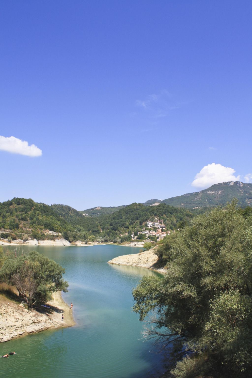 Appartement I Cardi avec parking privé à Pescorocchiano - Photo 20