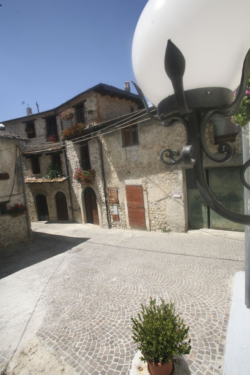 Appartement I Cardi avec parking privé à Pescorocchiano - Photo 25