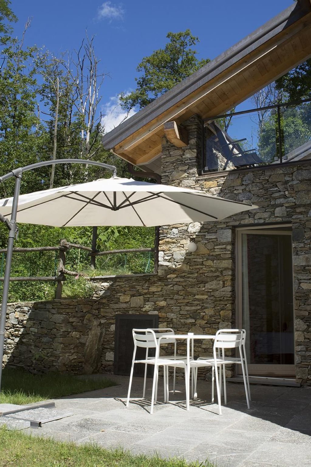 Lampone, appartement 5 pers. avec terrasse et jardin privé - Photo 8