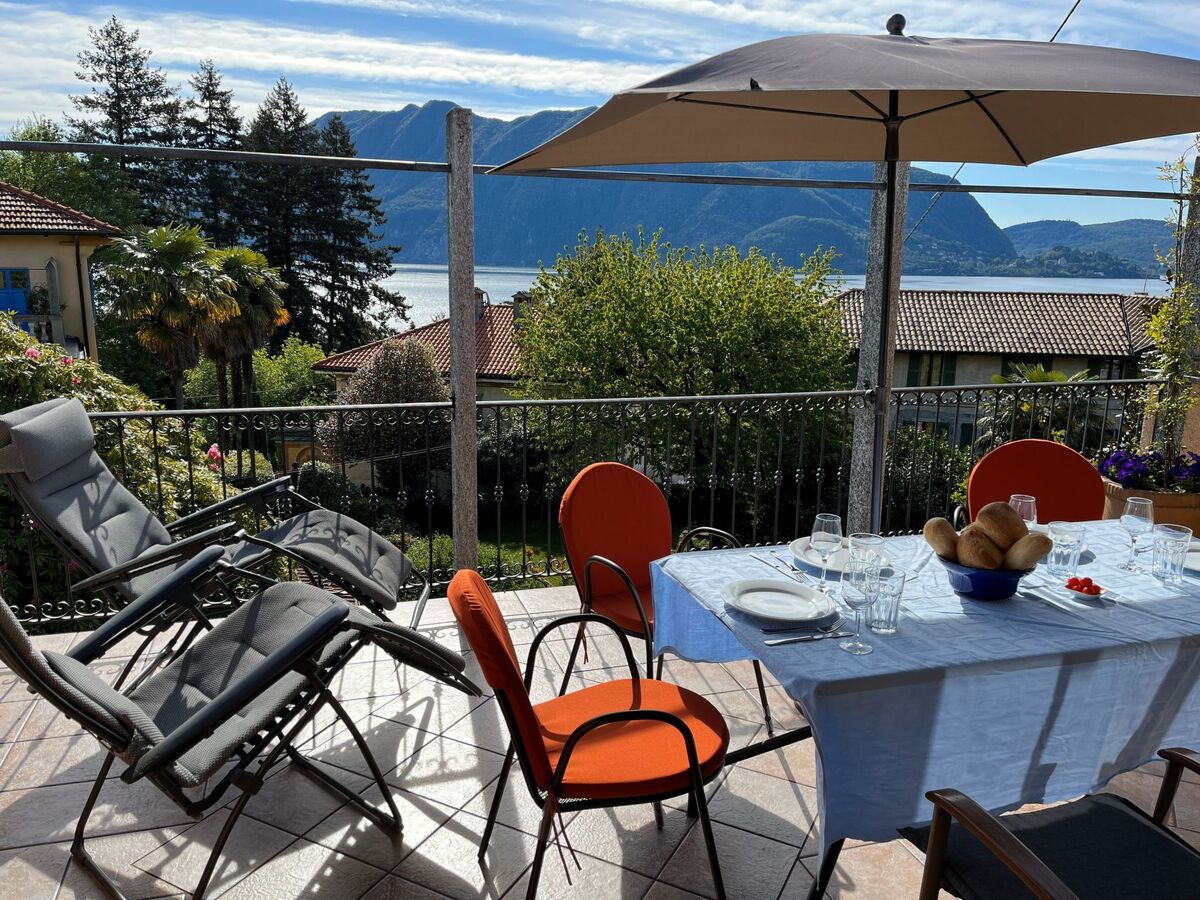 Vecchia Scuderia – Appart 100m² vue lac Majeur - Photo 1