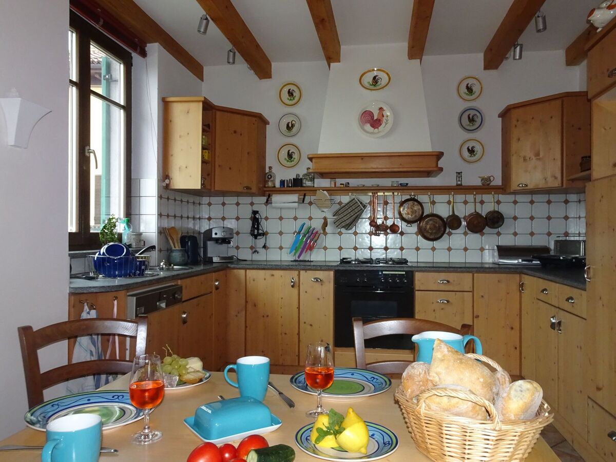 Vecchia Scuderia – Appart 100m² vue lac Majeur - Photo 7