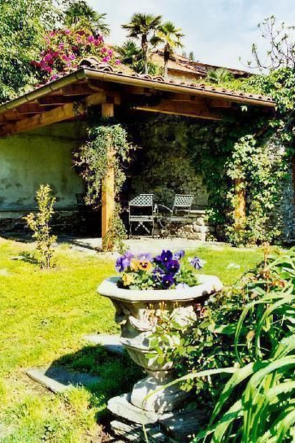 Vecchia Scuderia – Appart 100m² vue lac Majeur - Photo 24