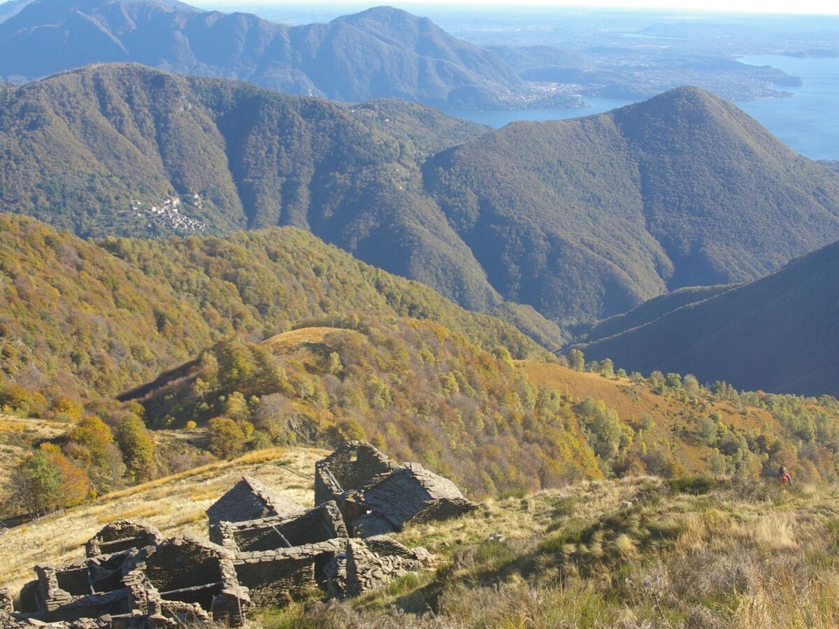 Vecchia Scuderia – Appart 100m² vue lac Majeur - Photo 32