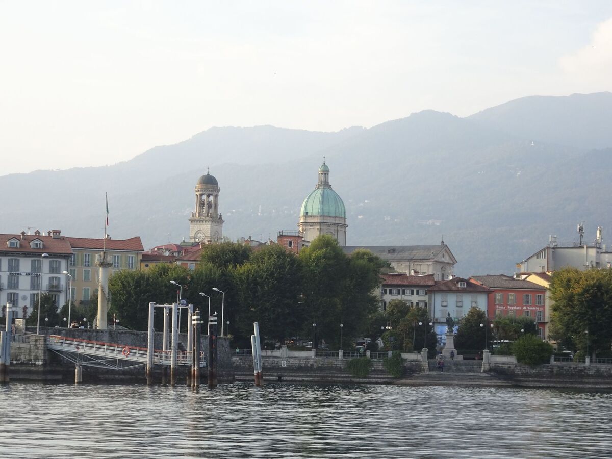 Vecchia Scuderia – Appart 100m² vue lac Majeur - Photo 39
