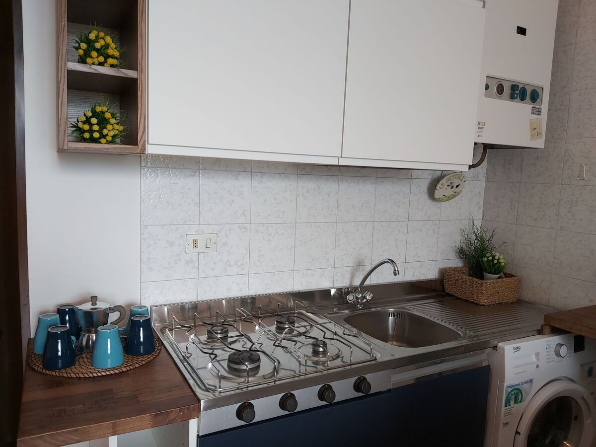 Appartement Ispra Lago Maggiore : vue lac et plage à 100 m - Photo 12