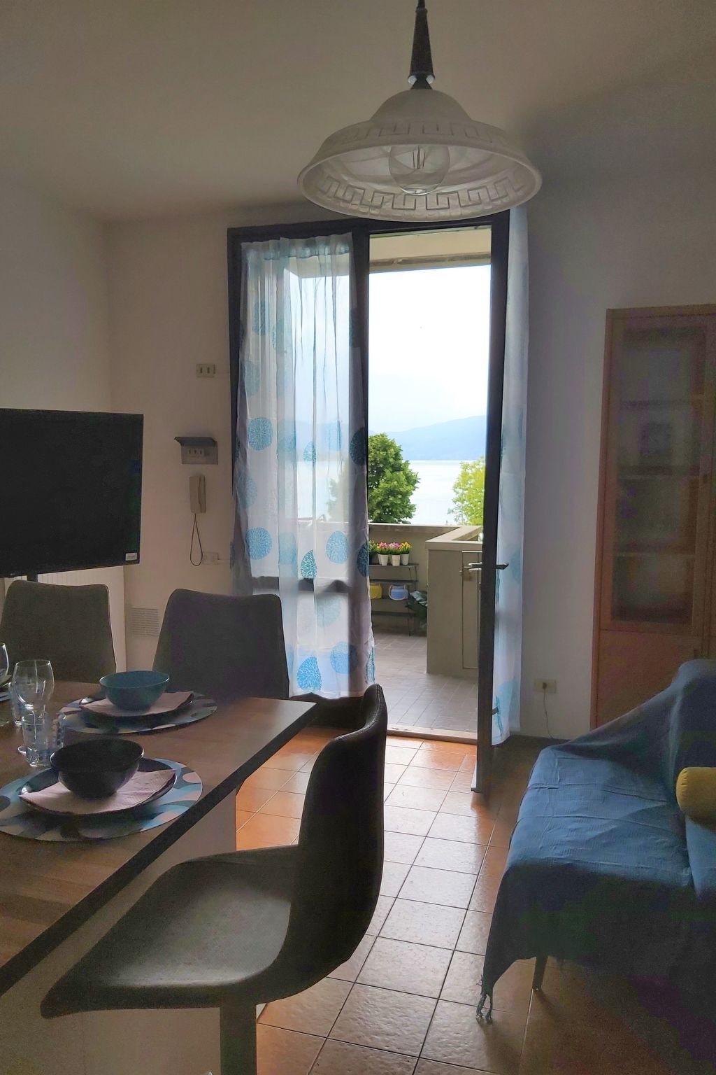 Appartement Ispra Lago Maggiore : vue lac et plage à 100 m - Photo 19