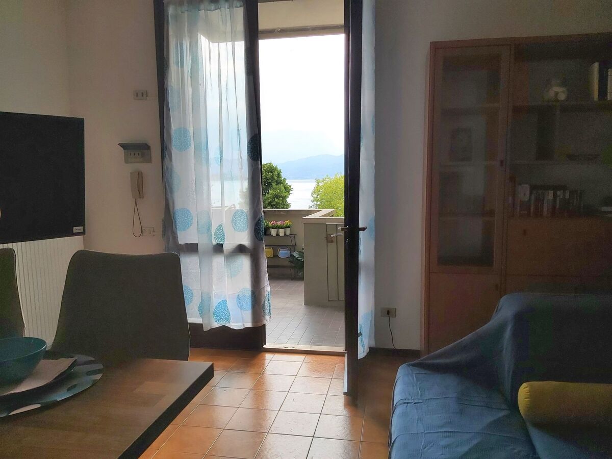 Appartement Ispra Lago Maggiore : vue lac et plage à 100 m - Photo 20