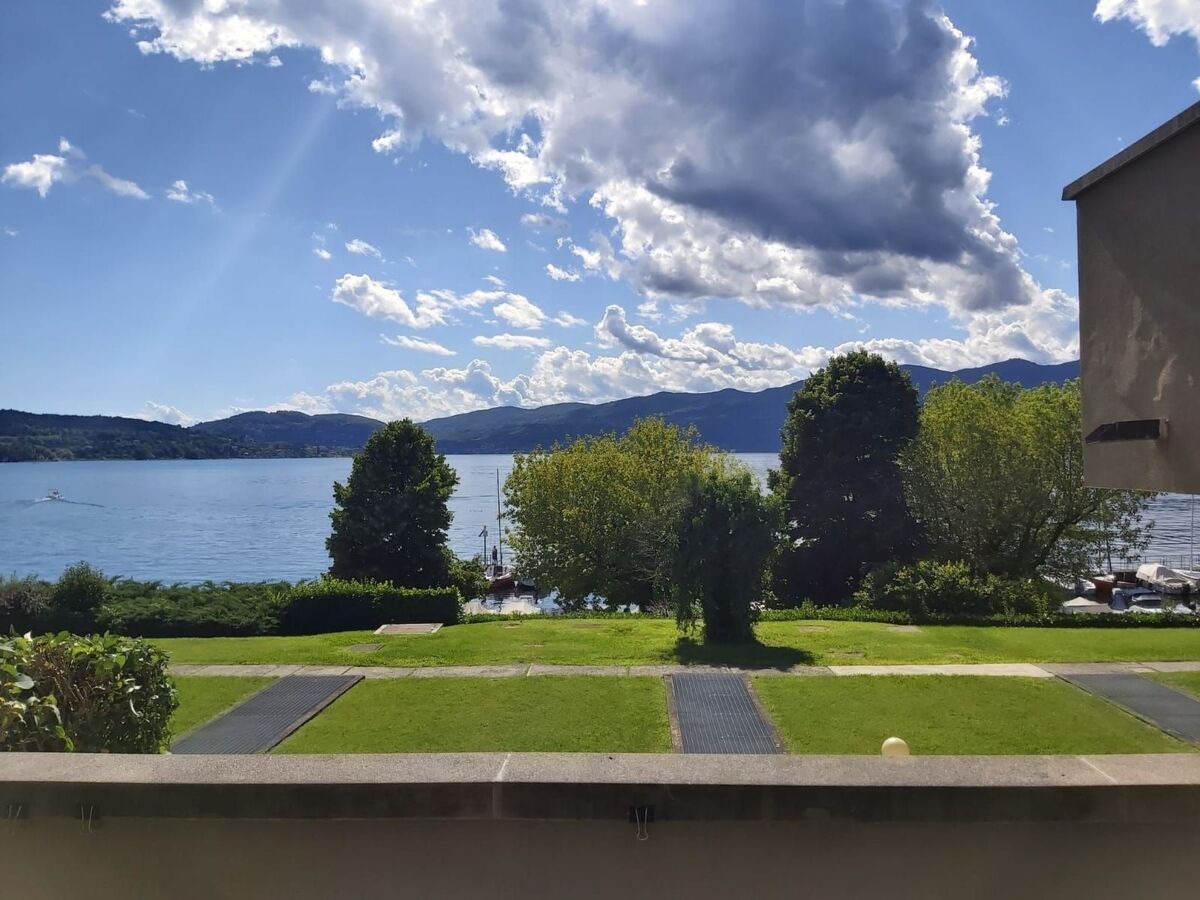 Appartement Ispra Lago Maggiore : vue lac et plage à 100 m - Photo 22