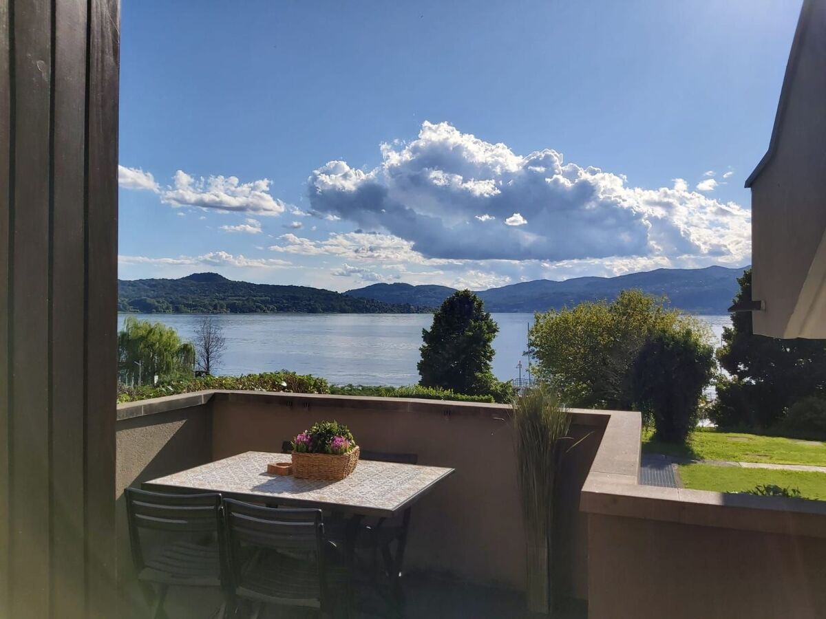 Appartement Ispra Lago Maggiore : vue lac et plage à 100 m - Photo 24