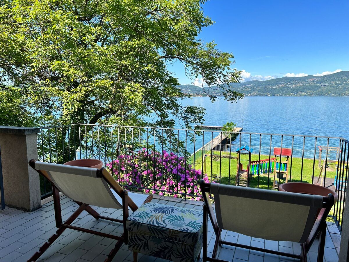 Casa Luccio, duplex 3 chambres au bord du lac Majeur - Photo 1