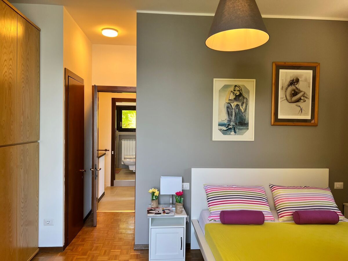 Casa Luccio, duplex 3 chambres au bord du lac Majeur - Photo 18