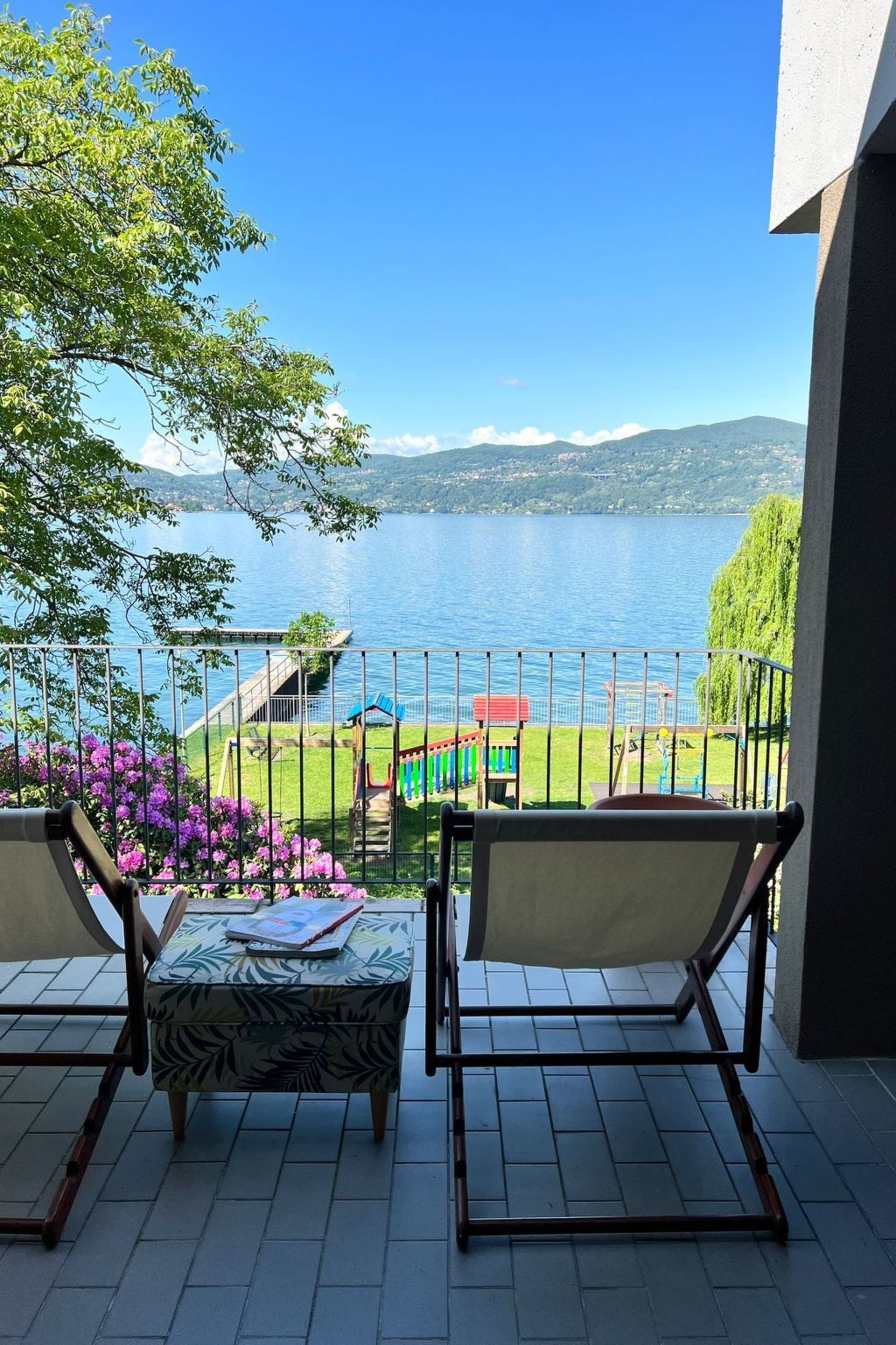 Casa Luccio, duplex 3 chambres au bord du lac Majeur - Photo 20