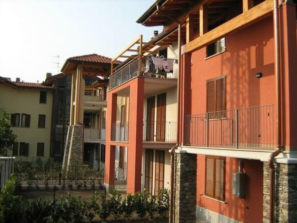Appartement Casa Marck à 50 m du lac Majeur, Brezzo di Bedero - Photo 1